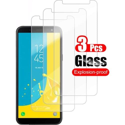 TOLIFEEL Screen Protectors For Samsung Galaxy J6 Plus