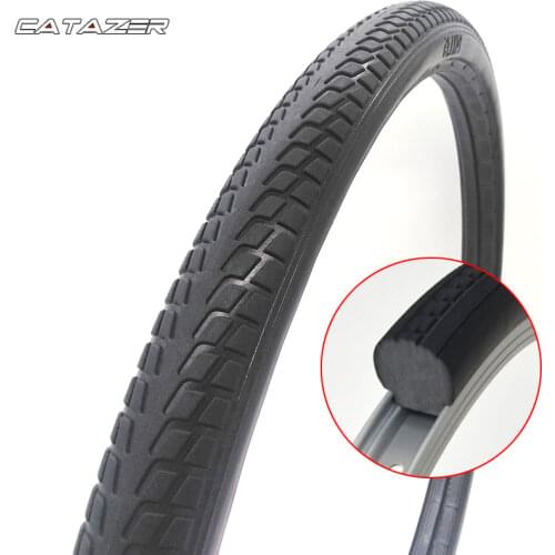 24*1.75 BMX Fixed Inflation Solid Tyre Bicycle Gear Solid Bicycle Accessories for Folding Bike Tyre