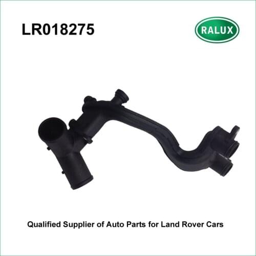 LR018275 high quality auto thermostat tube for Discovery 4 2010- Range Rover Range Rover Sport 2010-2013 car engine auto parts