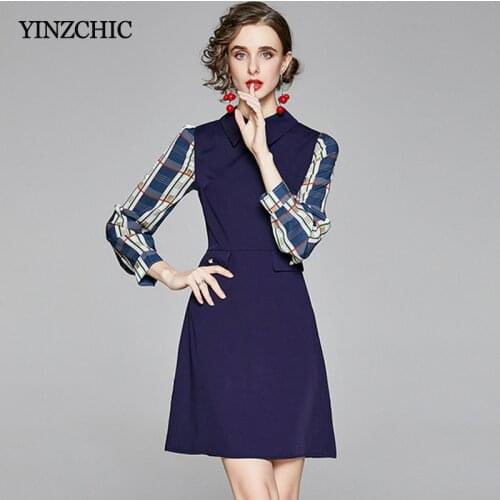 YINZCHIC Short Dresses For Women