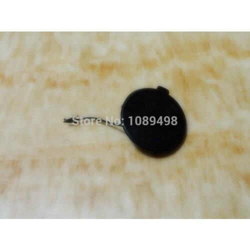 1 Piece Front Bumper trailer cover tow bracket for Ford Fiesta 2013