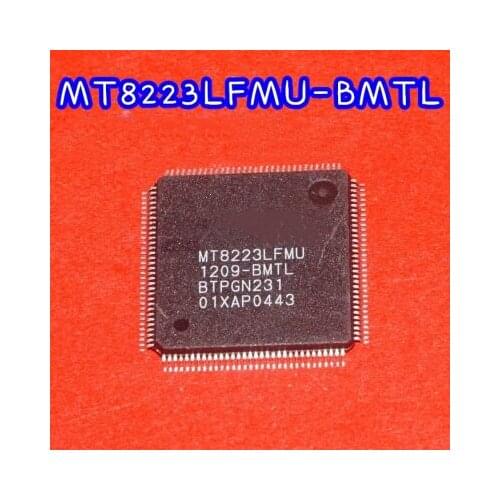 1pcs/lot MT8223LFMU-BMTL MT8223LFMU QFP-128