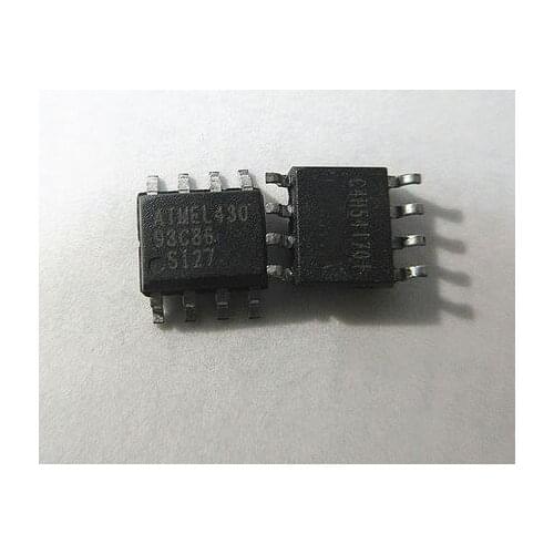 10PCS AT93C86 93C86 SOP-8