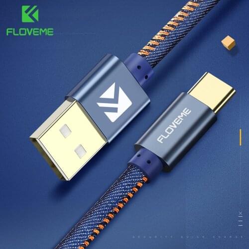 FLOVEME USB Cables For Mobile Phones