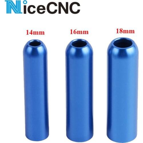 14/16/18mm Rear Shock Seal Bullet Installation Tool For Husqvarna Husaberg FE TE TC FC 125 250 350 450 300 250I 300I 510 570 610