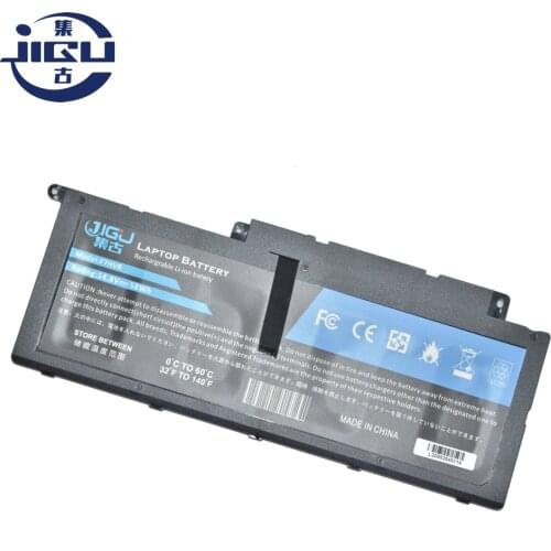 JIGU F7HVR 0Y1FGD 2CP9F T2T3J Y1FGD 451-BBDH Laptop Battery For Dell 15BR-1448 15BR-1648T 15BR-1748 M5545D-1828L M5545D-1928S