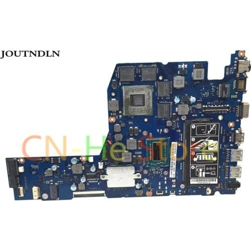JOUTNDLN FOR samsung NP680Z5e 680Z5E laptop motherboard BA92-13028A BA92-13028B HM77 DDR3 for ATI HD8870M GPU and i7-3635Q CPU