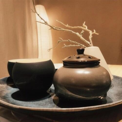 Mini Ceramic Incense Burner Charcoal Incense Waterfall Smoke Fountain Vaper Vintage Tower Kadzielnica Home Decoration BY50XX