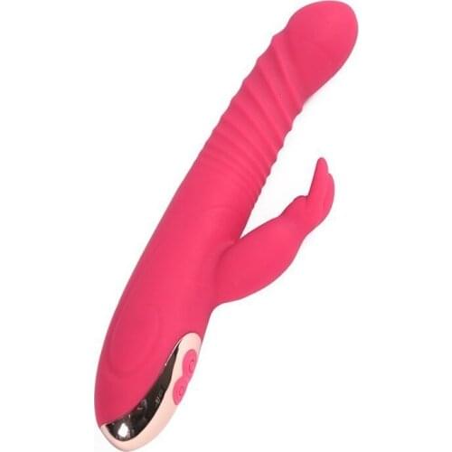NEW Delphin 36 Modi Rabbit Vibrator Sex Toy For Lady G -point Dildo Usb Vibrator Wand Massage Sex Products Vibrator Homosexual