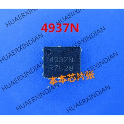 New NTMFS4937NT1G NTMFS4937N print 4937N QFN high quality