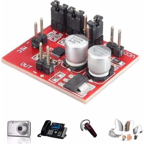 Аксессуары для микрофонов QAIXAG China At AliExpress