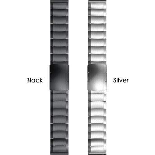 Band For HUAWEI Watch GT 2 42mm 46mm Strap Watch GT 2e NEW Metal Stainless steel WristBand Bracelet Accessories watchbands