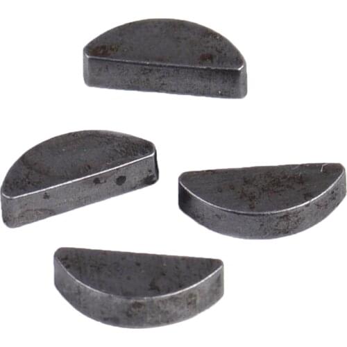 Universal Metric Woodruff Key For Clutch Side Of Crank Engine Parts