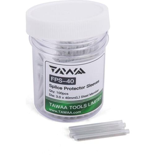 High Quality 40mm 60mm Fusion Heat Shrink Fiber Optic Splice Protection Sleeve