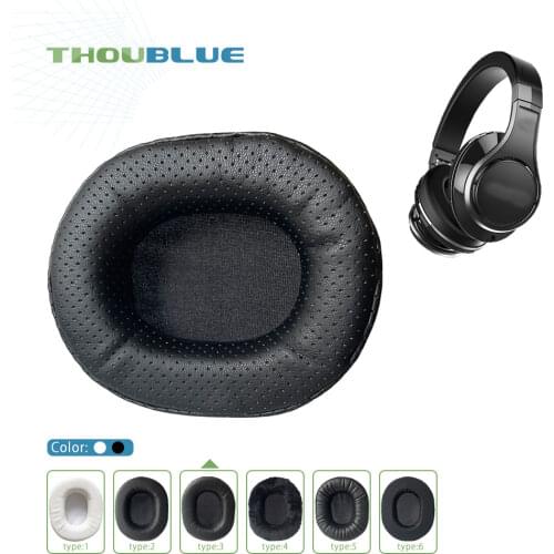 THOUBLUE Replacement Ear Pad For Bluedio UFO Earphone Memory Foam Cover Earpads Headphone