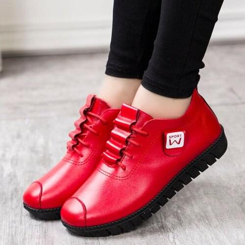 2021 Women Tennis Shoes Sneakers Basket Thick Bottom Platform Wedge Lace-Up Breathable Ladies Pu Shoes