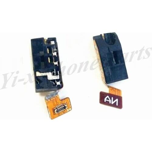 10pcs/lot For LG V10 K10 Headphone Audio Jack Motor Flex Cable Replacement Parts