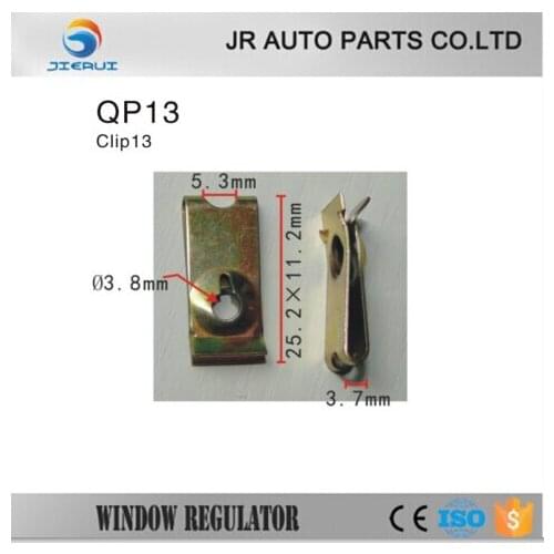 10x General screws, metal clips, water pipes