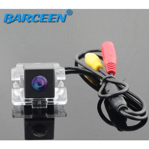 Wholesale Price SONY CCD Sensor Car Rear View Reverse Backup Parking CAMERA for Mitsubishi Outlander NTSC / PAL