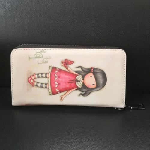 Cesha Fashion Wallets