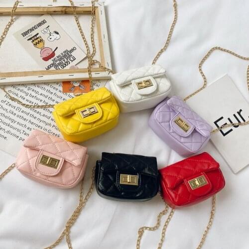 Childrens Mini Purses Clutch Bag Leather Cute Kids Small Coin Wallet Pouch Baby Girls Party Purse Girl Crossbody Bags Gift