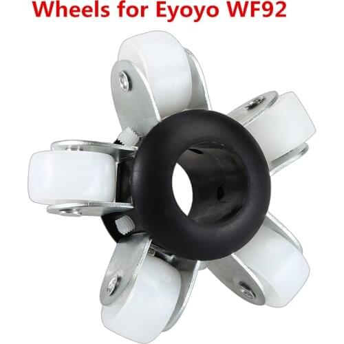 Eyoyo WF92 23mm Wheels For Pipe Sewer Pipeline Inspection Camera