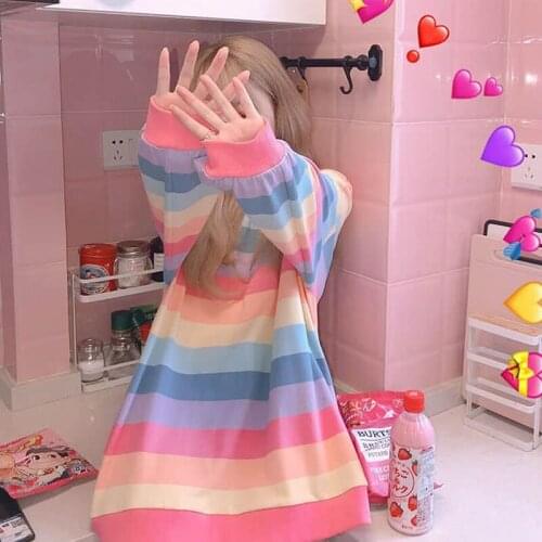 Женские полосатые футболки HUITAOYIWU China At AliExpress