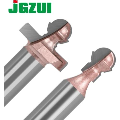 1/2&12mm shank router bit,Horizontal crown molding bits，Professional Woodworking Tool