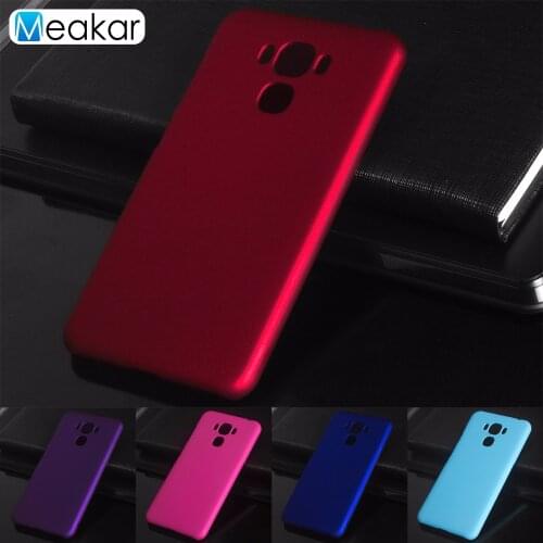 Matte Plastic Coque Cover 5.5For Asus Zenfone 3 Max Zc553Kl Case For Asus Zenfone 3 Max Zc553Kl Phone Back Coque Cover Case