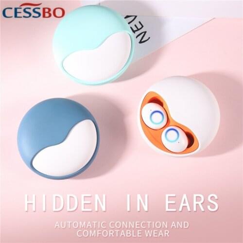 New Arrival K10 5.0 True Wireless BT Earphones Sport Mini And Noise-reducing Protable Dust Waterproof With Charging Module