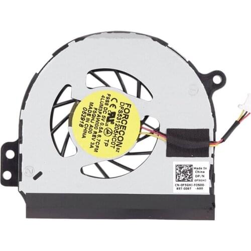 New For Dell Inspiron 1464 1564 1764 Laptop CPU Cooling Fan 0F5GHJ F5GHJ