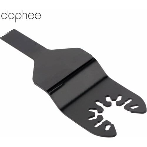 Oscillating Multitool E-cut Standard Saw Blade for Dremel Fein Bosch Multimaster Tools Wood Cutting Renovator Power Tool 40x10mm