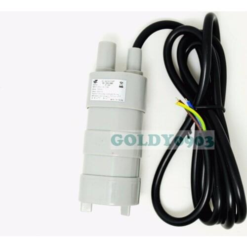 Q-BAIHE JT-500-CAB 12V DC Submersible Pumps DC Power for Solar Cooling Car Washing Aquarium Garden