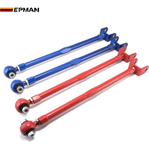 Adjustable Rear Lower Control Arm/Bar/Rod Camber Kit For BMW E46/E36/Z4/M3 3-SERIES 95-05 EP-CA009BM