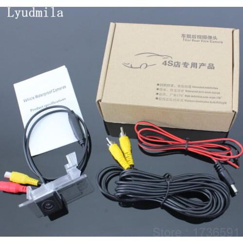 For Skoda Rapid (NH3) Liftback 2013 2014 2015 2016 2017 2018 2019 Car Parking Rear View Camera / HD CCD Back up Reverse Camera