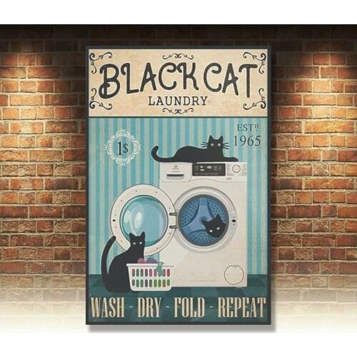 Vintage Retro Animal Metal Sign For Home Decor Bar Plaque Pub shop Outdoor Signs