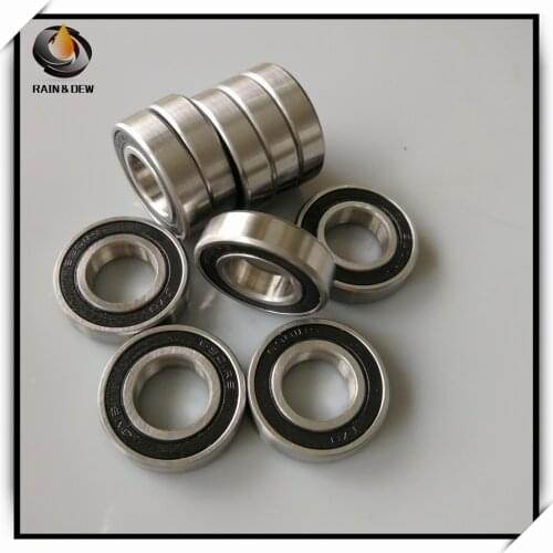 5Pcs High Quality 6901-2RS 12 x 24 x 6mm ABEC-7 Ball Bearings 6901
