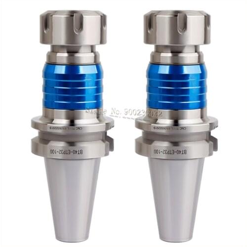 High precision Tap tools holder BT30 BT40-ETP16 / ETP20 / ETP25 / ETP32 tapping chuck ETP telescopic tapping