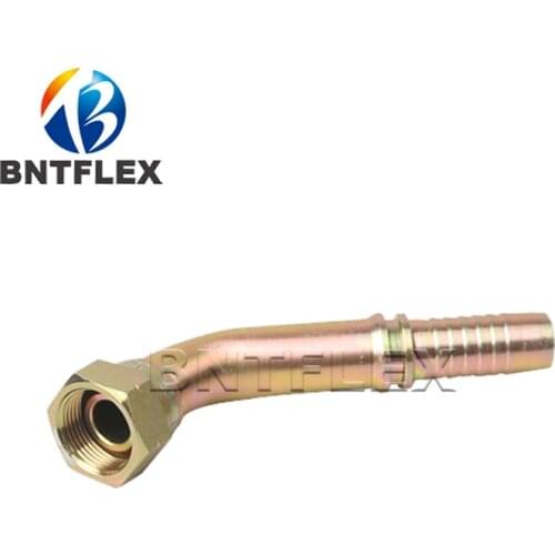 Factory sale stainless steel hydraulic hose adapter ferrule fittings