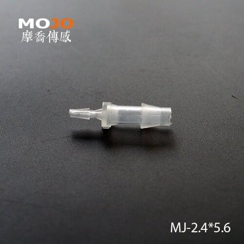 2020 Free shipping MJ-S2.4X5.6 Reducing StraIght type barbed water fitting connectors (100pcs/lots)
