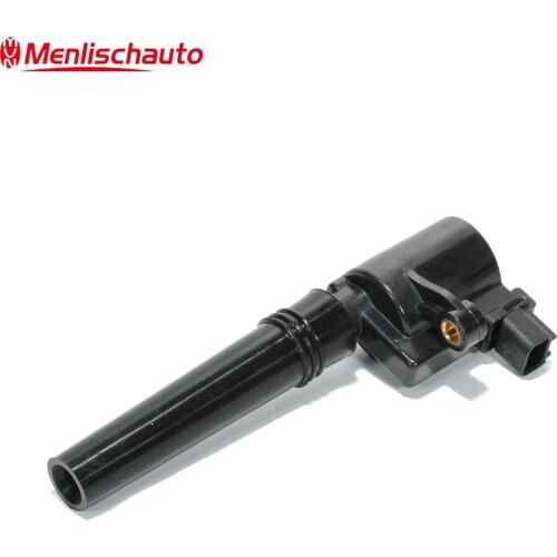 8 PCS Or 1PCS IGNITION COIL Fit For American Car 2W4Z-12029-BD FD506