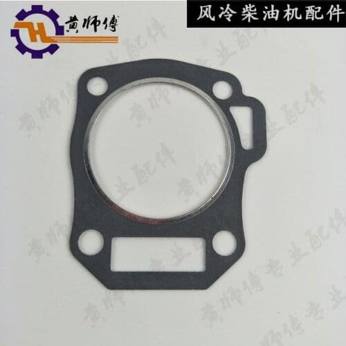 Reform Chaitop Air-Cooled Diesel Engine Accessories Pieces 168f 170f Cylinder Pad Cylinder Bed Cylinder Head Pad Cylinder Pad