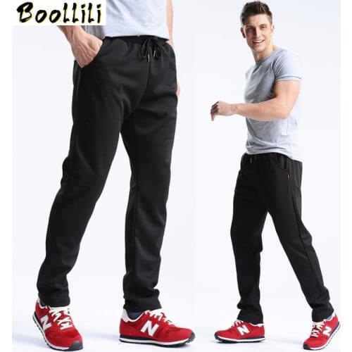 Big Size 4XL New Design Joggers SweatPants Men Delicacy Workout Full Black Length Pants Casual Exercise Wear Classic Trousers