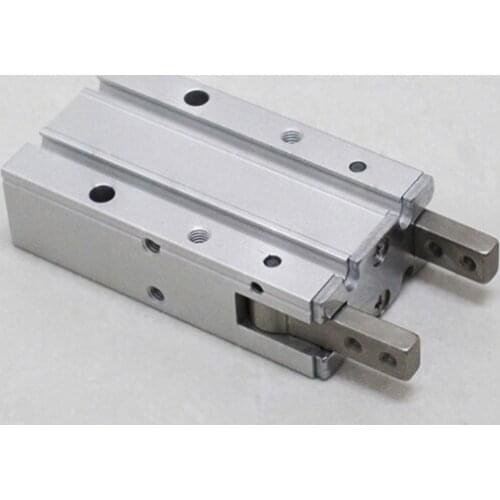 Bore 10mm MHY2 Series air gripper finger cylinder