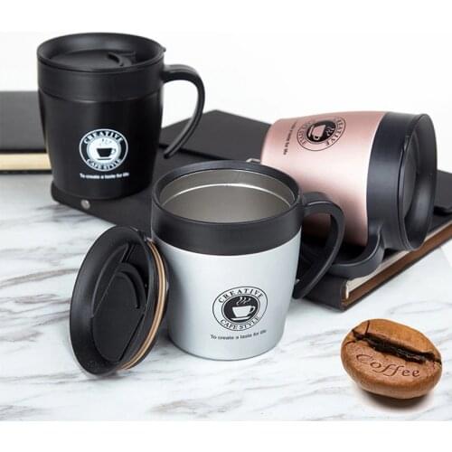 DROHOEY Metal Thermoses