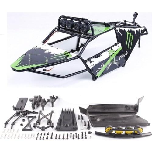 Class Roll Cage Kit Upgrade BAJA 5B TO 5T 5SC General for Rovan KM HPI Baja 5B