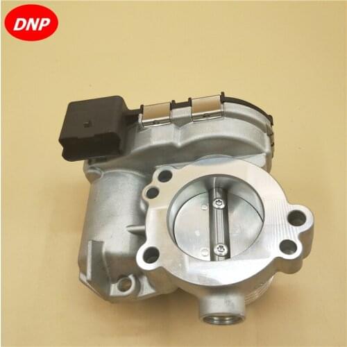DNP Electronic Throttle Body Assembly Fits For PEUGEOT 206 1.4 CITROEN C3 1.4 0280750228 0 280 750 228