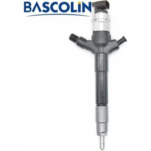 BASCOLIN L200 Injector 1465A041 common rail injection pump parts for MITSUBISHI TRITON PAJERO 4d56 engine DENSO Replacement