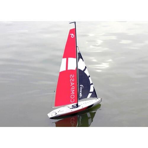 Volantex RECENT COMPASS RG65 class Yachts competition sailboat 650mm (V791-1) RTR