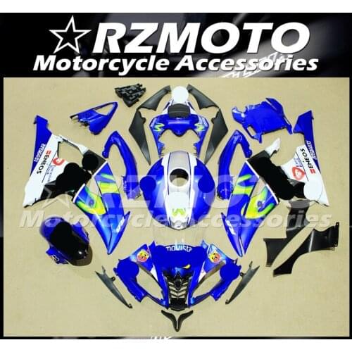 New ABS Motorcycle fairing kit For YAMAHA YZF R6 2008-2016 year Bodywork Injection mold Store No.1772